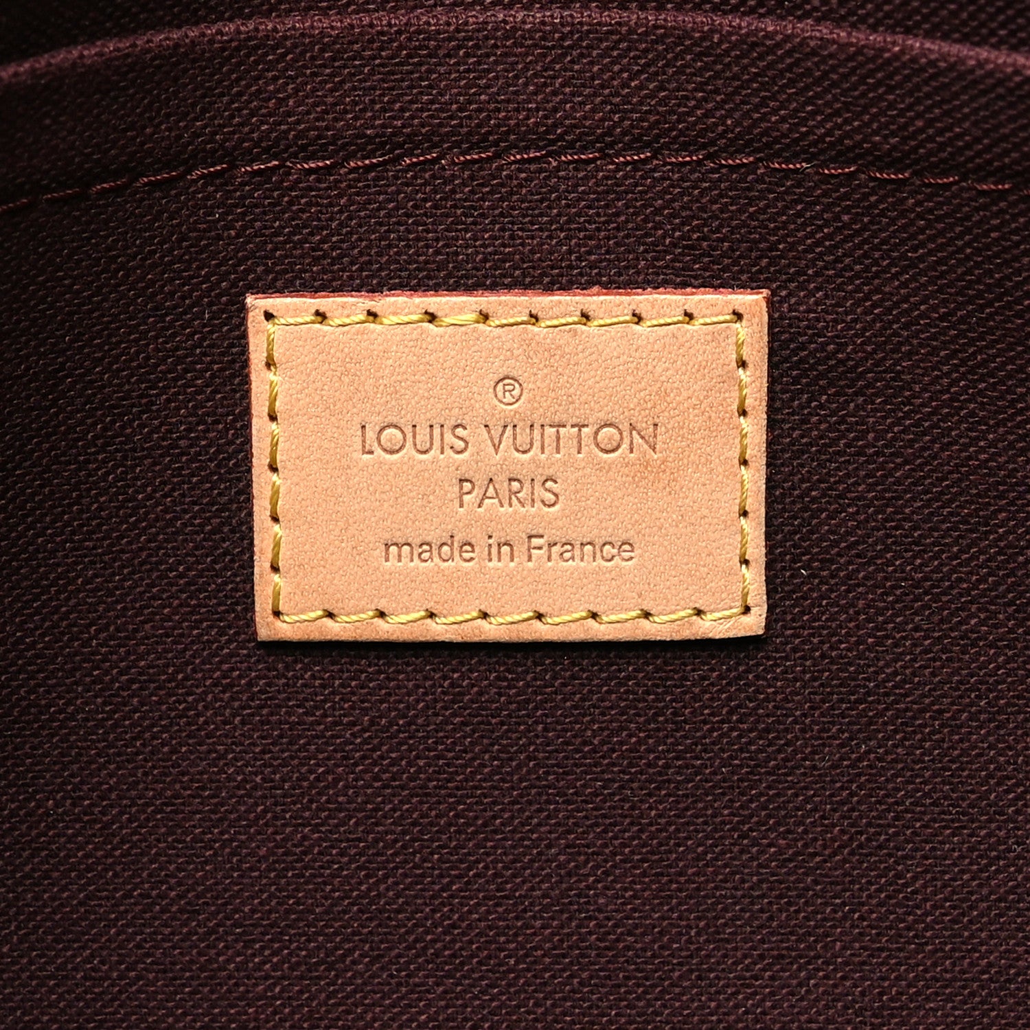 Louis Vuitton Monogram Favorite MM 6 of 10