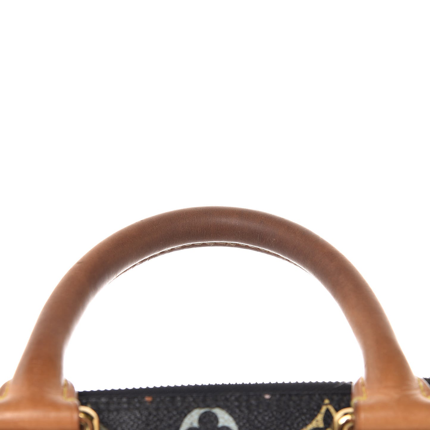 Monogram Multicolor Speedy 30 Black