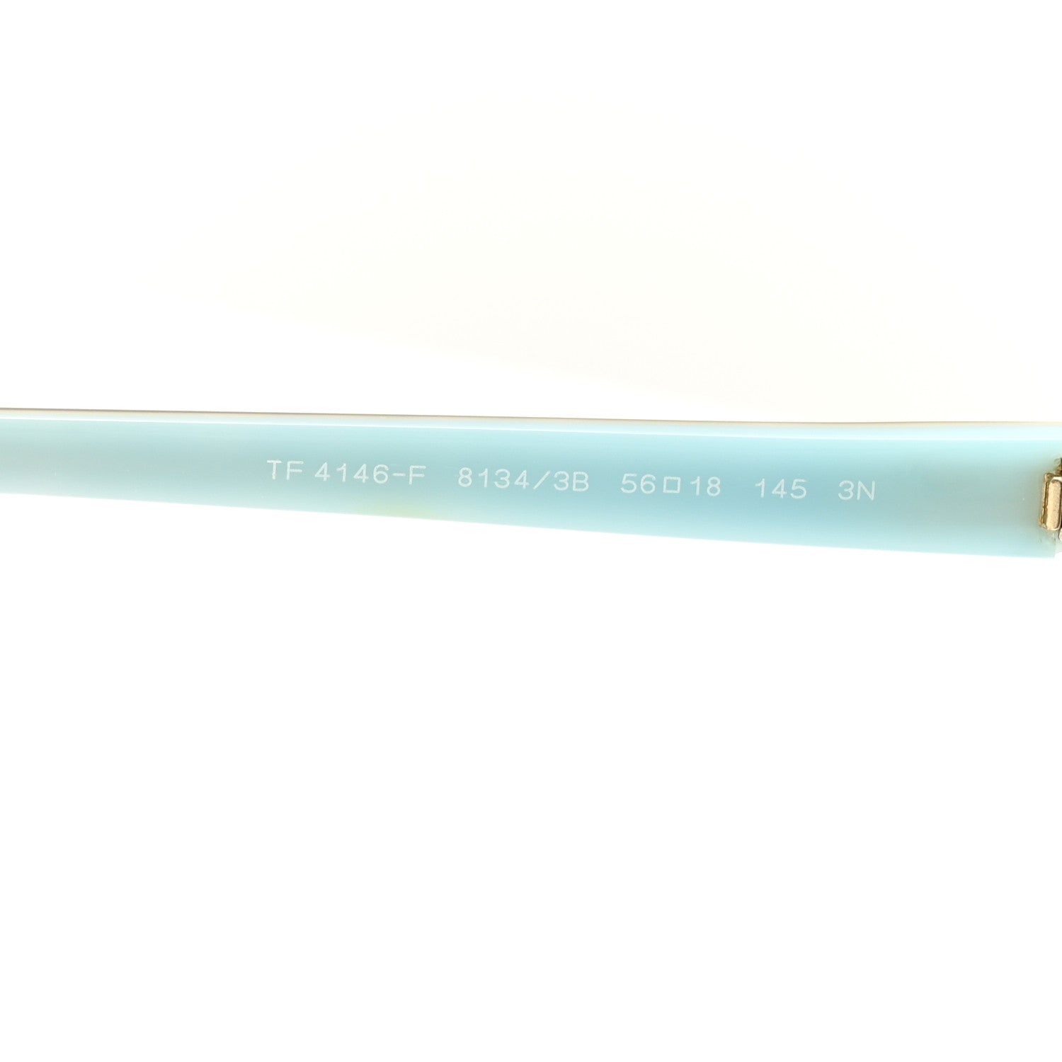 Tiffany Acetate TF4146-F Sunglasses Havana Blue 6 of 8