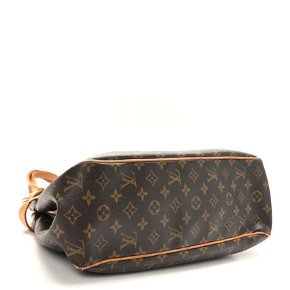Louis Vuitton Monogram Batignolles Horizontal 4 of 9