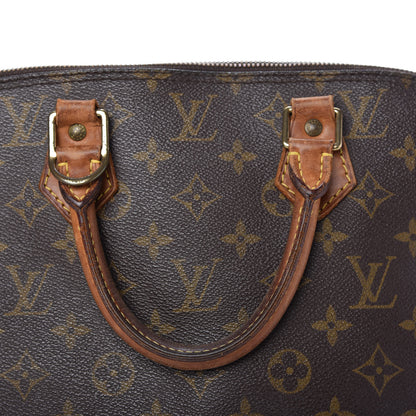 Louis Vuitton Monogram Alma PM 16 of 16