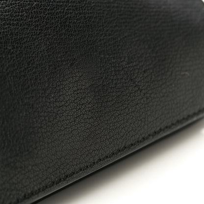 Chloe Calfskin Small Faye Shoulder Bag Black 13 of 14