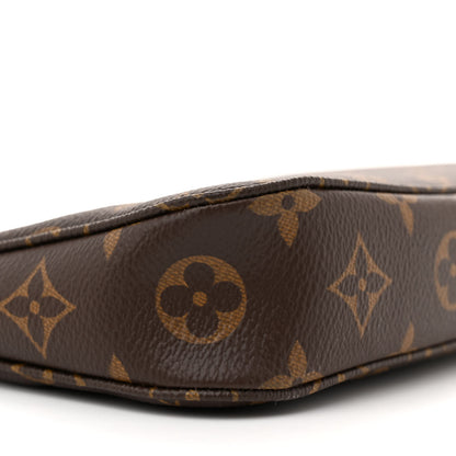 Louis Vuitton Monogram Pochette Accessories NM 9 of 10