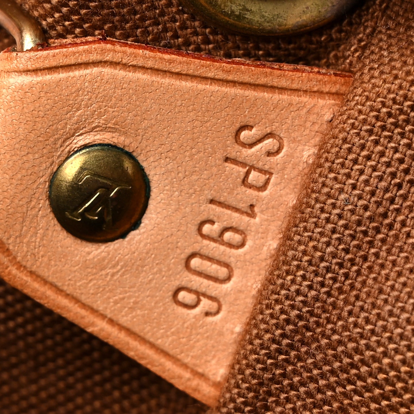 Monogram Mini Montsouris Backpack