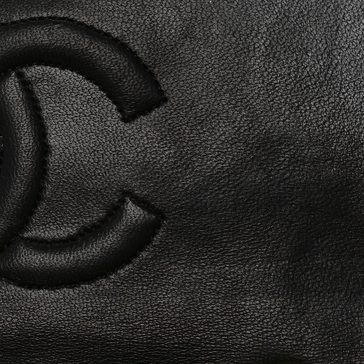 Chanel Lambskin Quilted Small Single Flap Bag Black 14 of 14