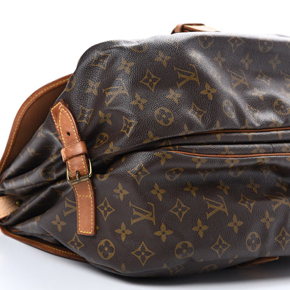 Louis Vuitton Monogram Saumur 35 13 of 21