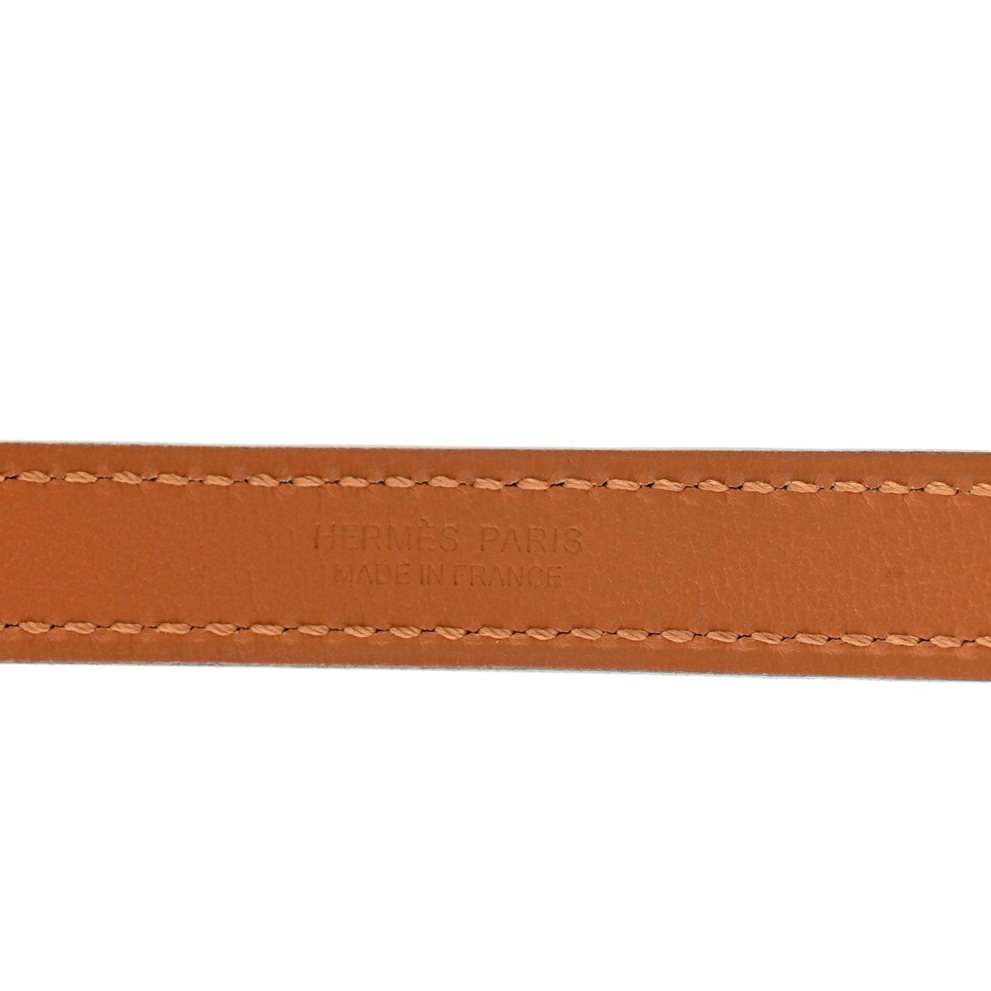 Epsom 15mm Pop H Belt 75 5P Pink