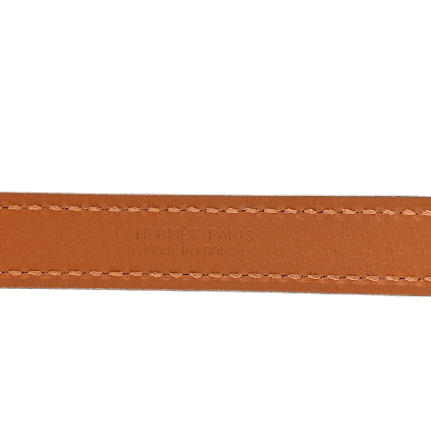 Hermes Epsom 15mm Pop H Belt 75 5P Pink 5 of 6