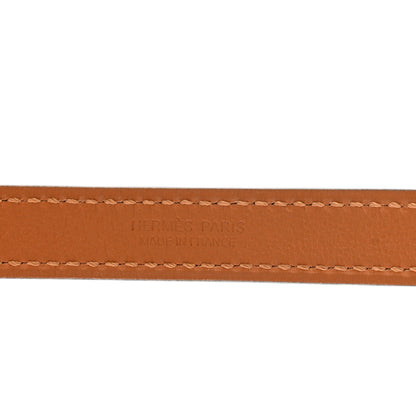 Hermes Epsom 15mm Pop H Belt 75 5P Pink 5 of 6