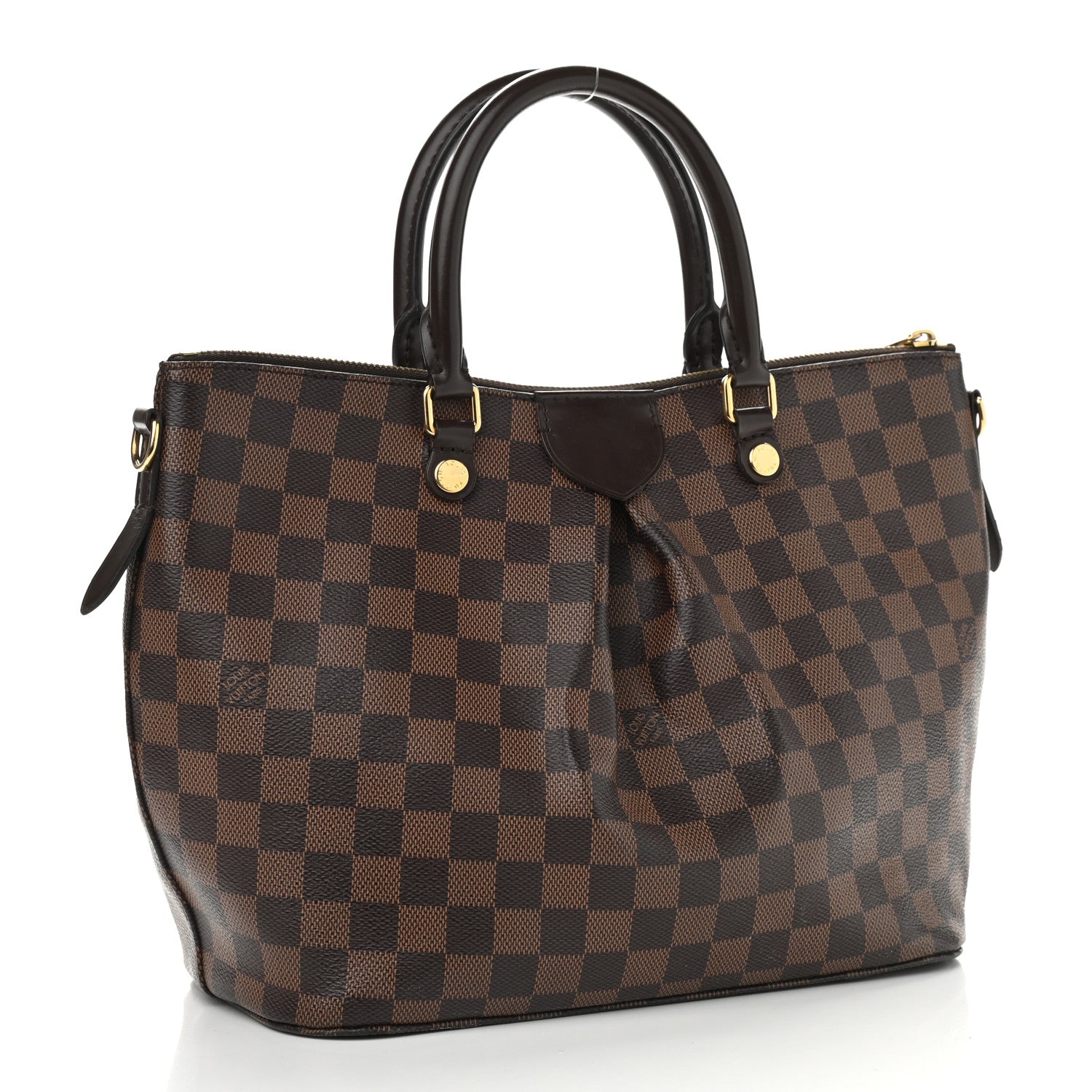Louis Vuitton Damier Ebene Siena PM 3 of 14
