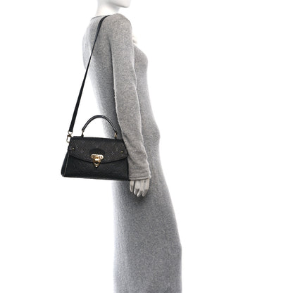 Louis Vuitton Empreinte Georges BB Black 2 of 10