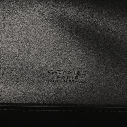Goyard Goyardine Duchesse Marie-Caroline Bag Black 6 of 9