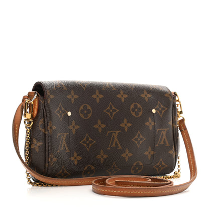 Louis Vuitton Monogram Favorite PM 3 of 14