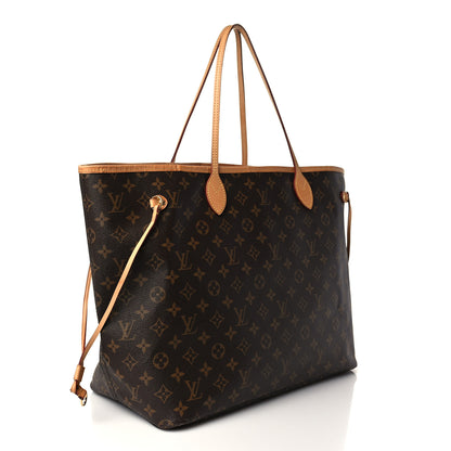 Louis Vuitton Monogram Neo Neverfull GM Cherry 2 of 5