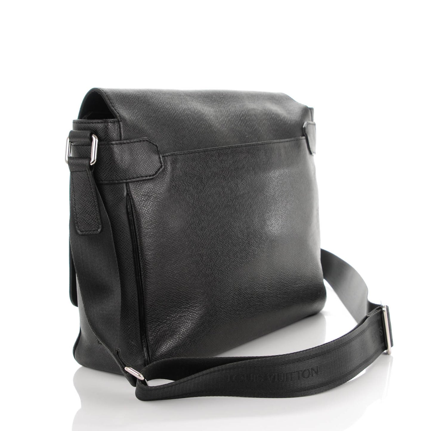 Taiga Roman MM Messenger Black