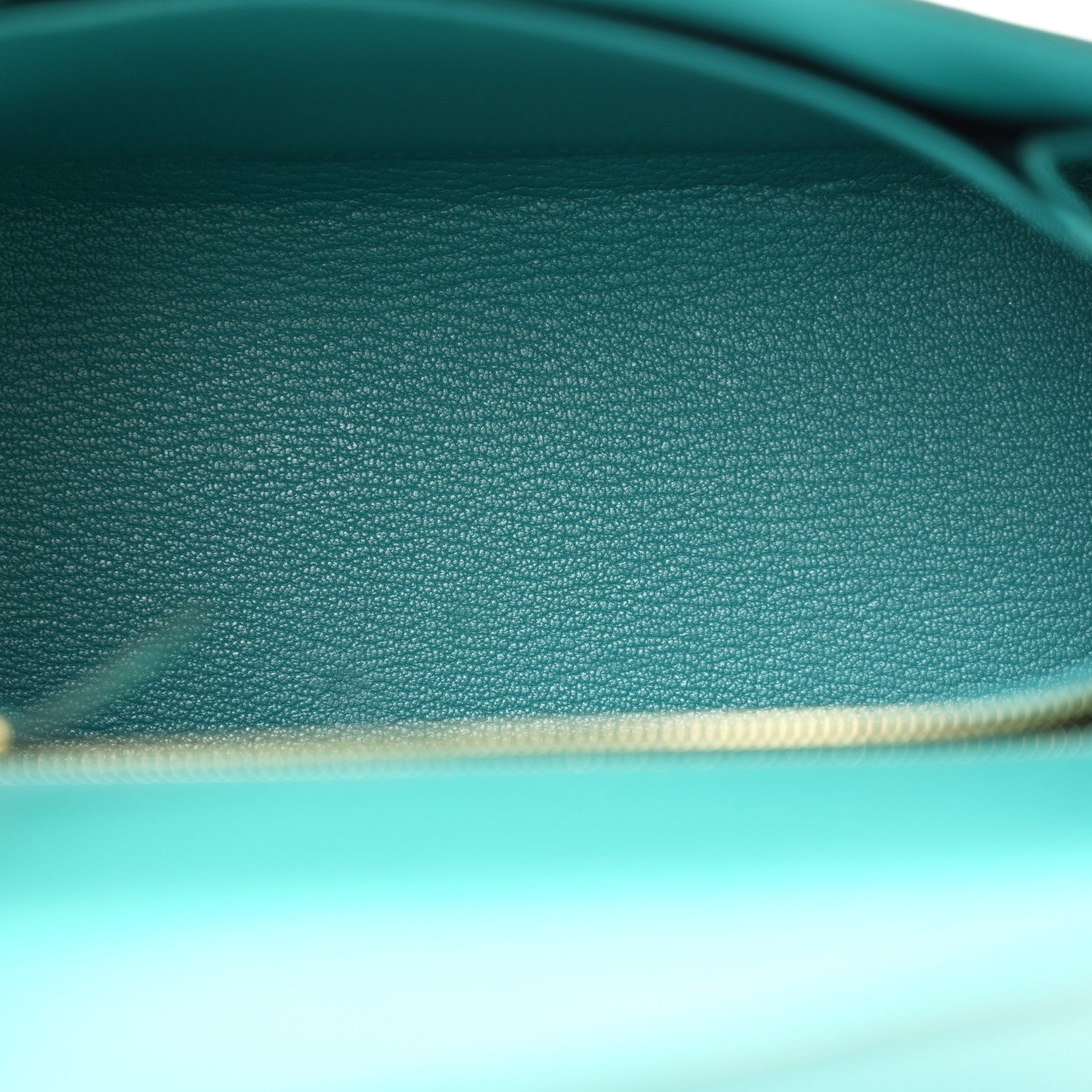 Hermes Epsom Kelly Sellier 25 Vert Verone 5 of 13