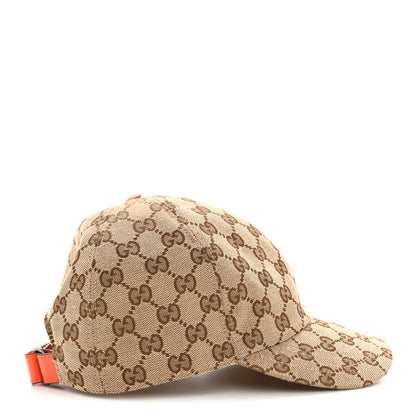 Gucci X THE NORTH FACE Monogram Baseball Hat XS Beige 5 of 10