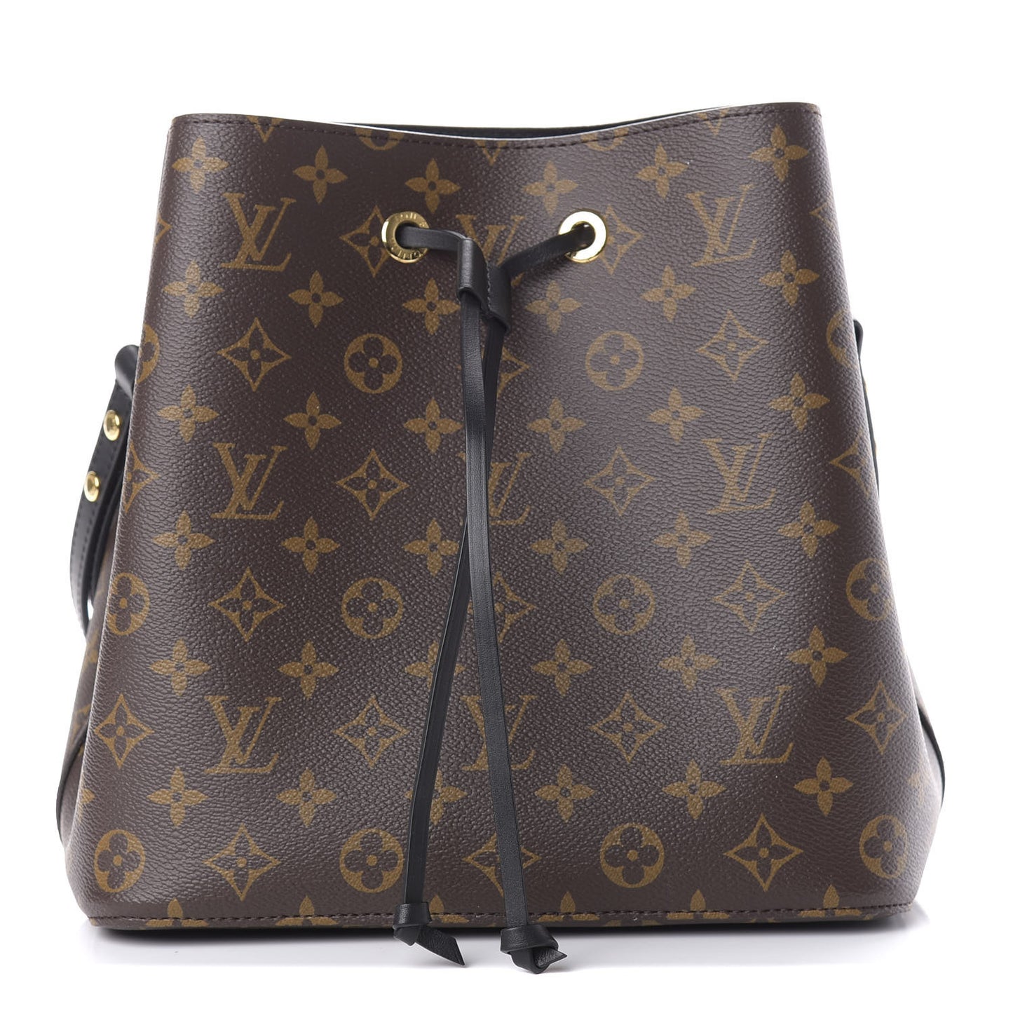 Monogram Neonoe MM Black