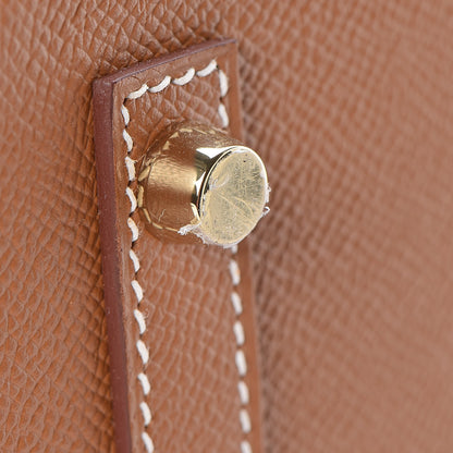 Hermes Epsom Birkin 30 Gold 16 of 36