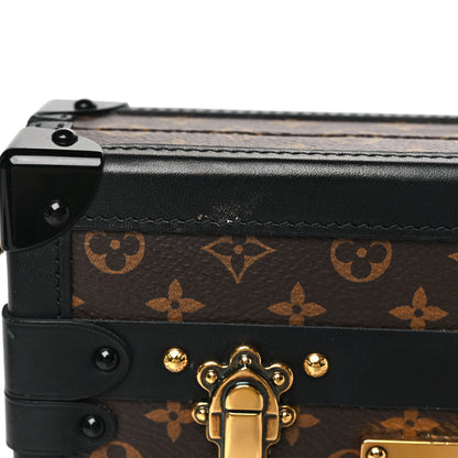 Louis Vuitton Monogram Petite Malle Black 11 of 11