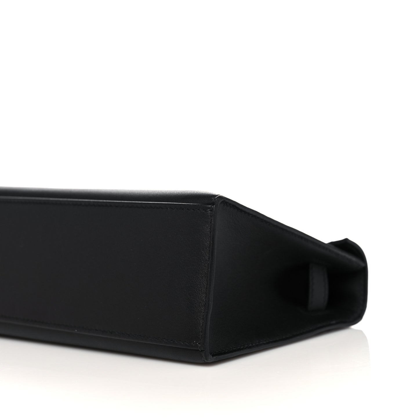 Swift Kelly Pochette Clutch Black