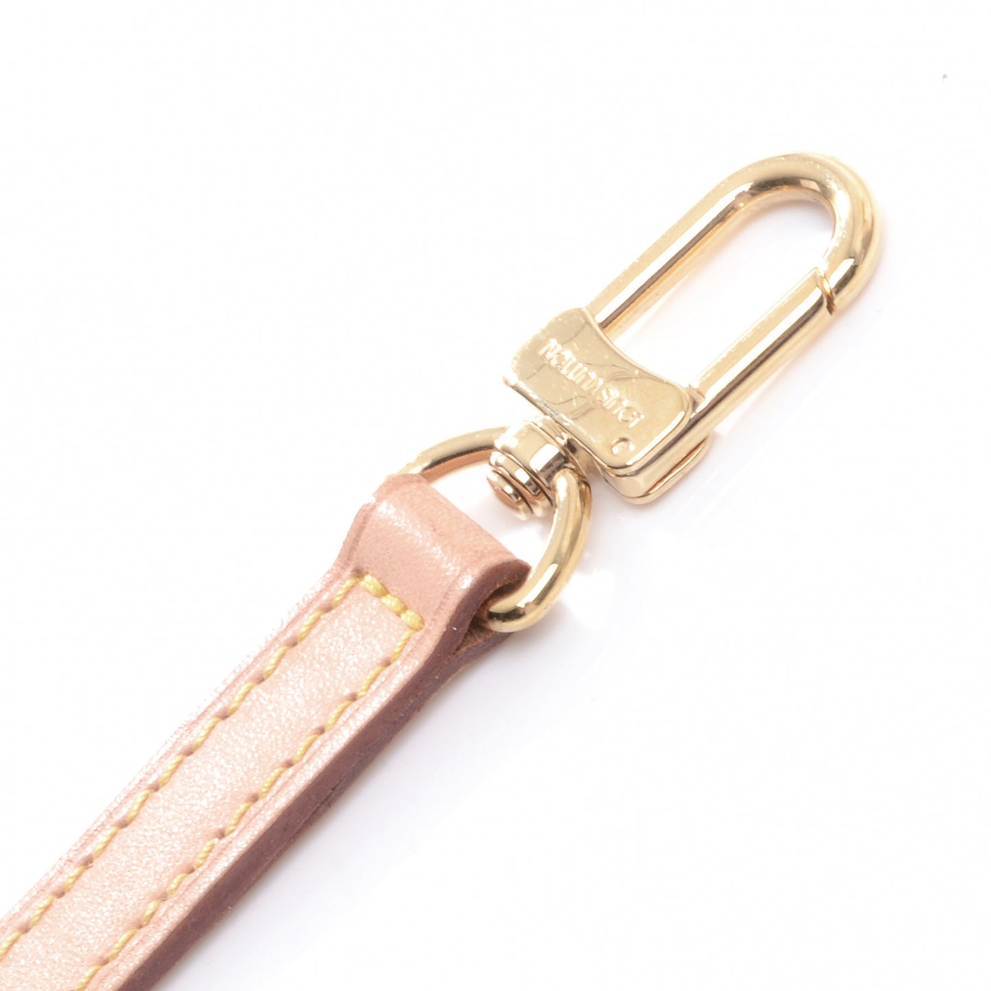 Vachetta Adjustable Shoulder Strap