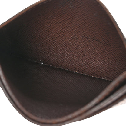 Louis Vuitton Damier Ebene Card Holder 6 of 9