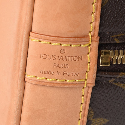 Louis Vuitton Monogram Alma PM 5 of 22