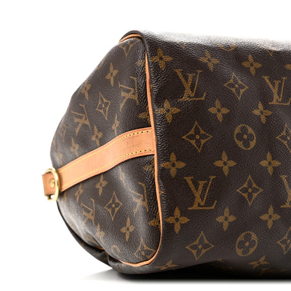 Louis Vuitton Monogram Speedy Bandouliere 30 8 of 10