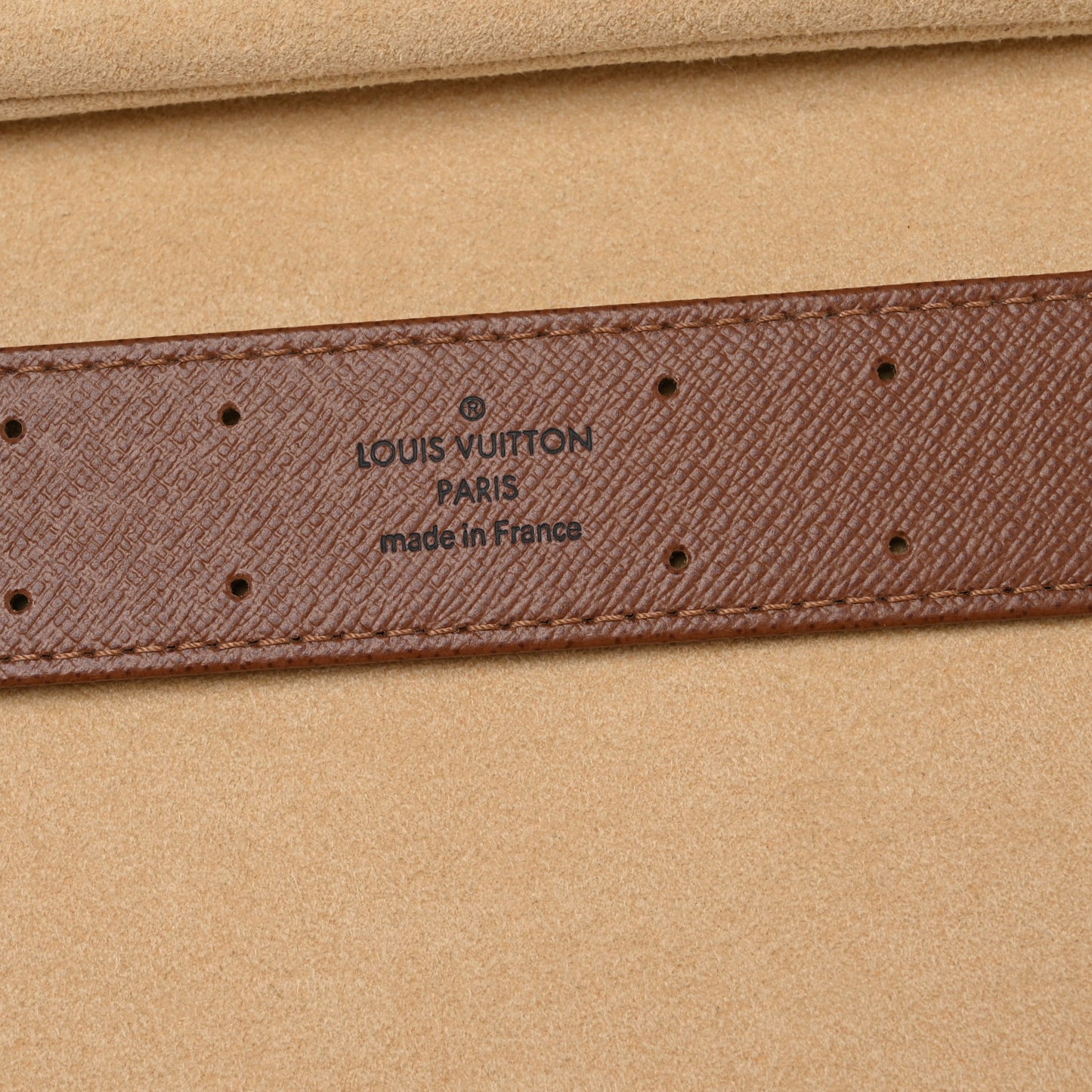 Monogram Monte Carlo Jewelry Box