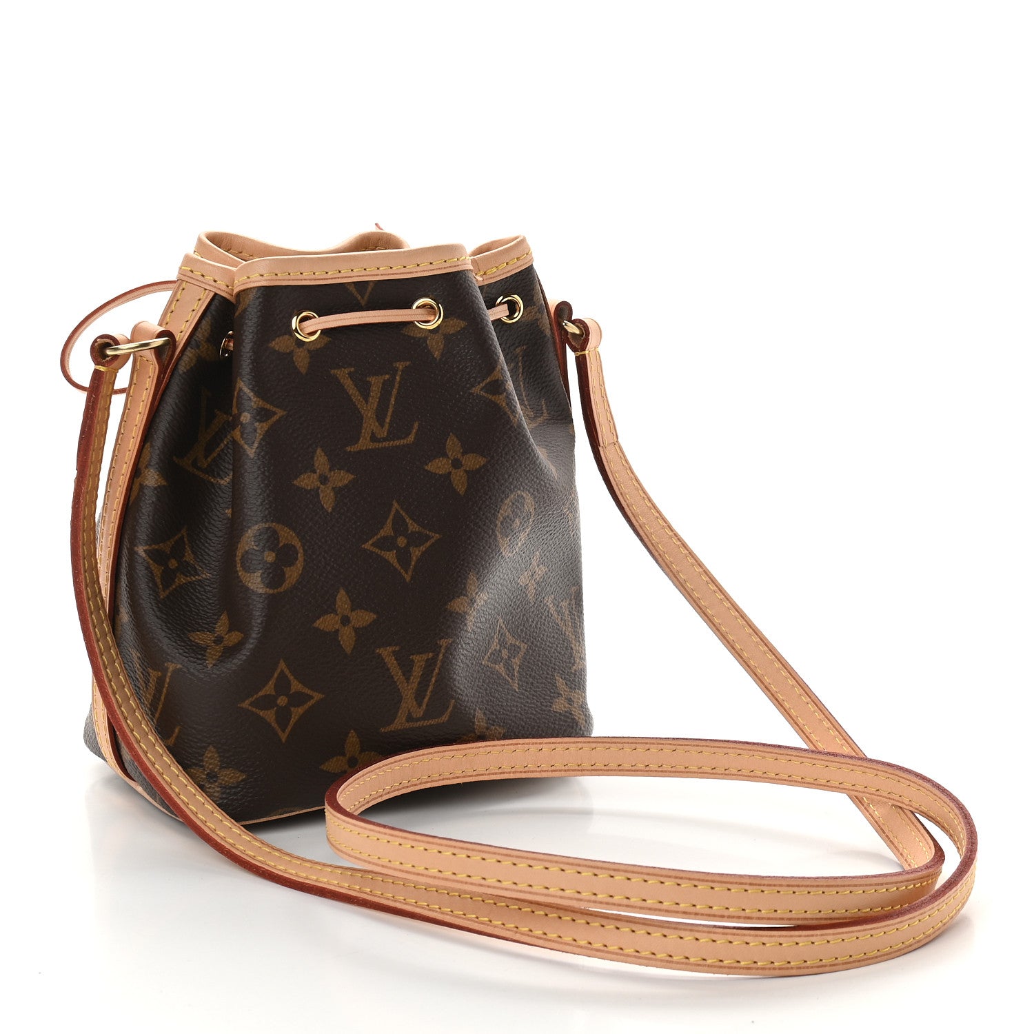 Louis Vuitton Monogram Nano Noe 3 of 9