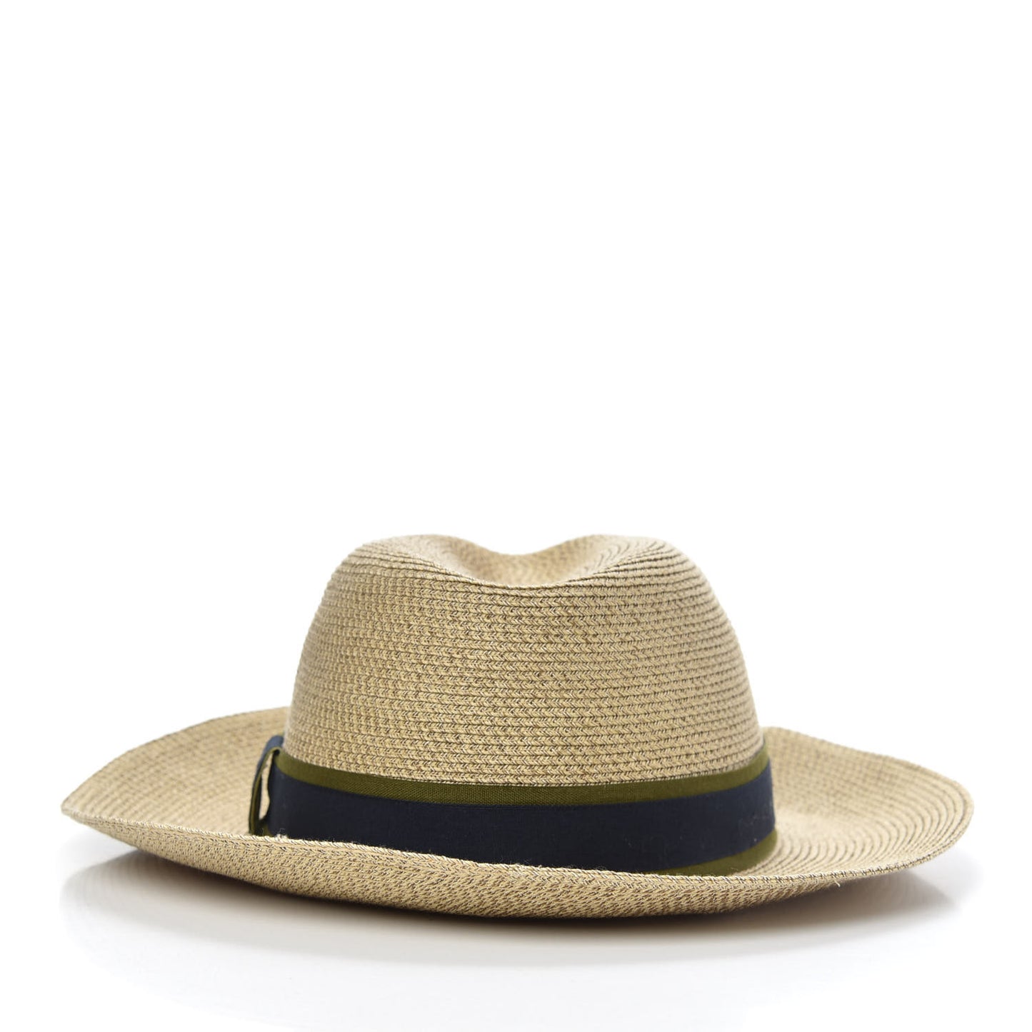 Straw Panama Hat 58 Naturel
