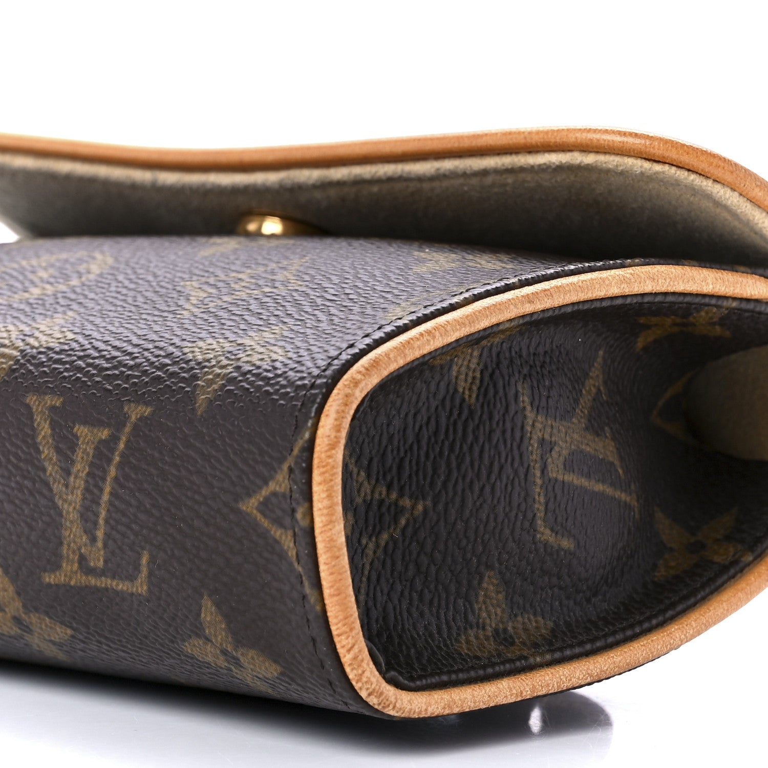 Louis Vuitton Monogram Pochette Florentine M 11 of 12