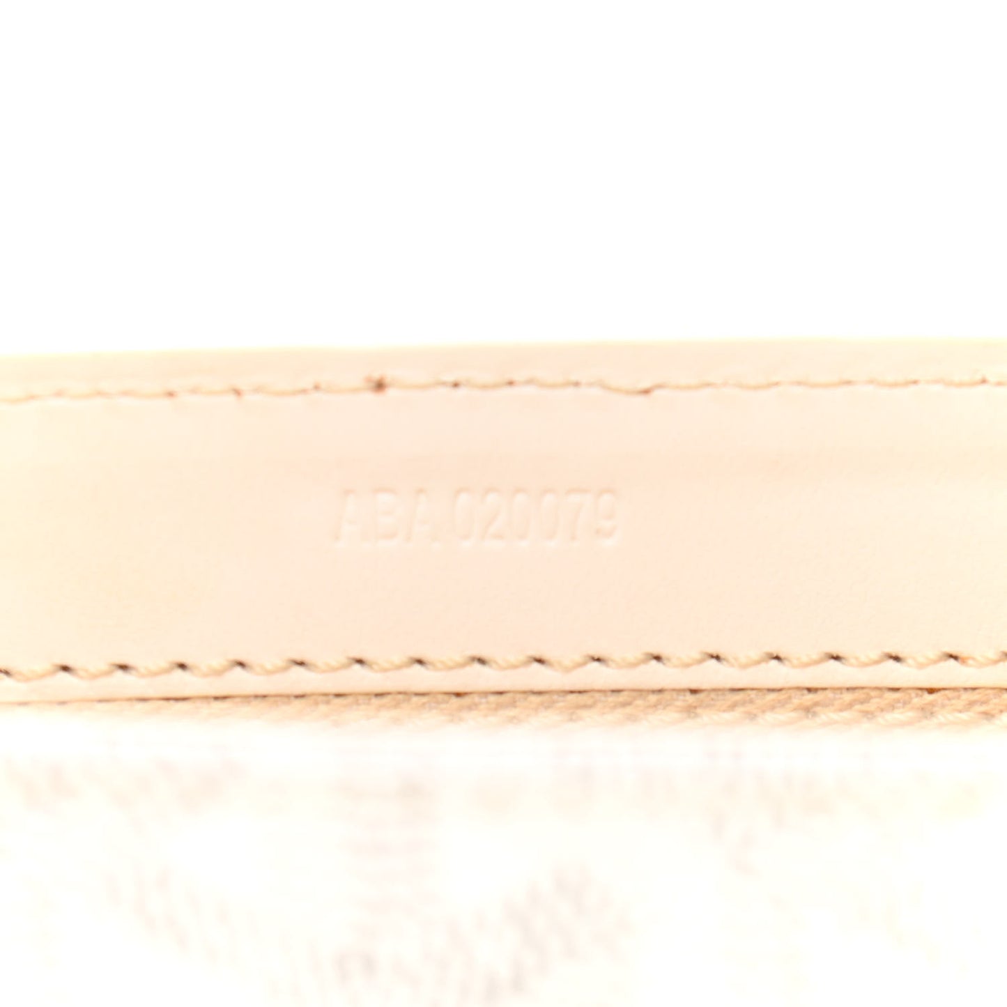 Goyardine Saigon PM White