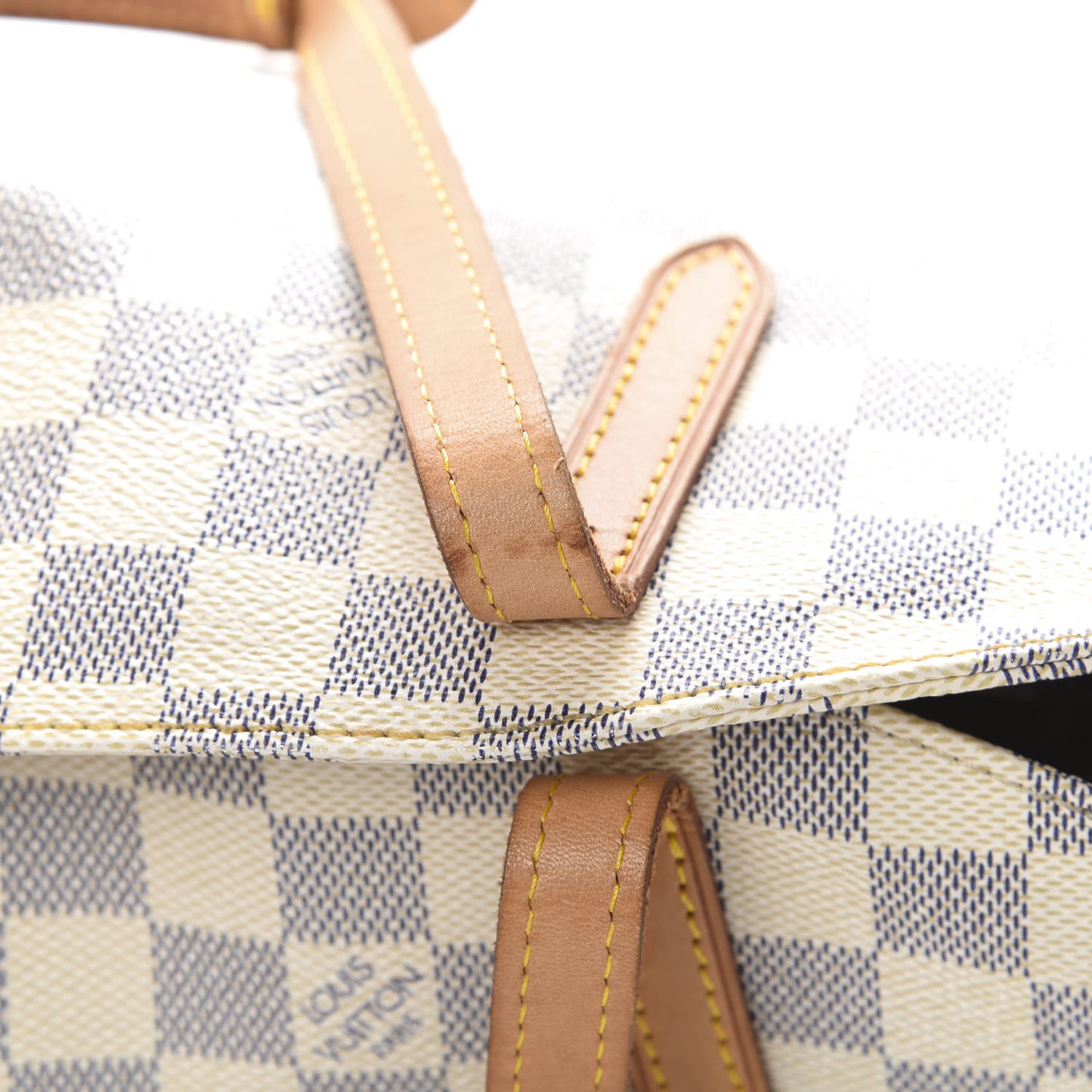 Damier Azur Salina PM