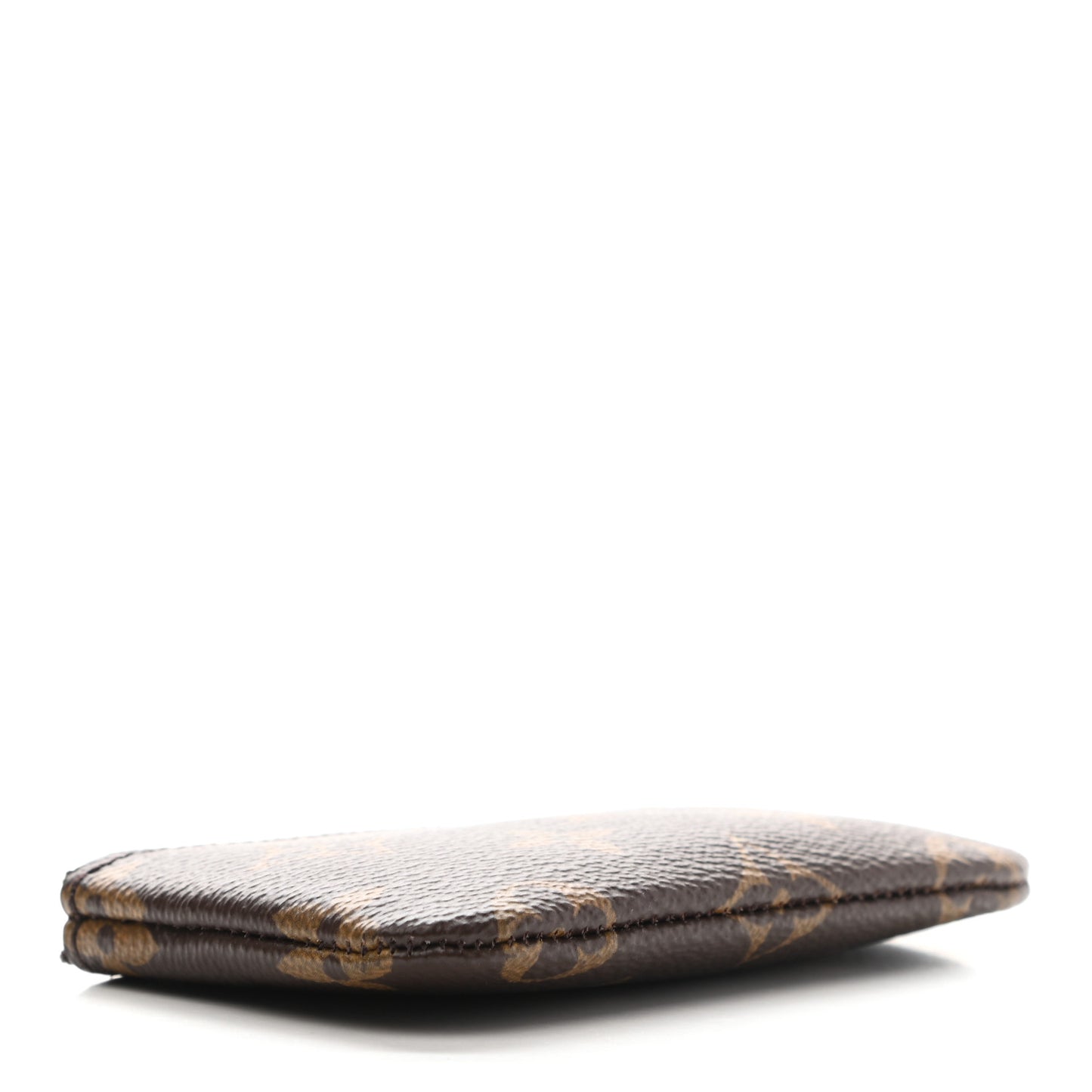 Monogram Key Pouch