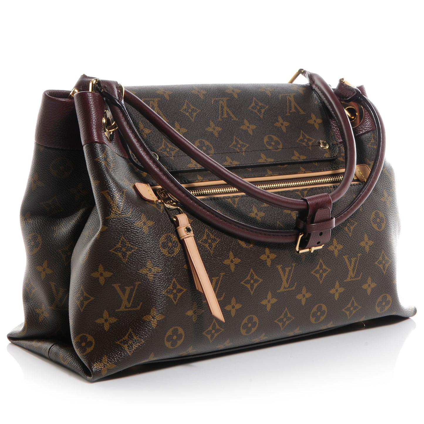 Monogram Olympe Bordeaux