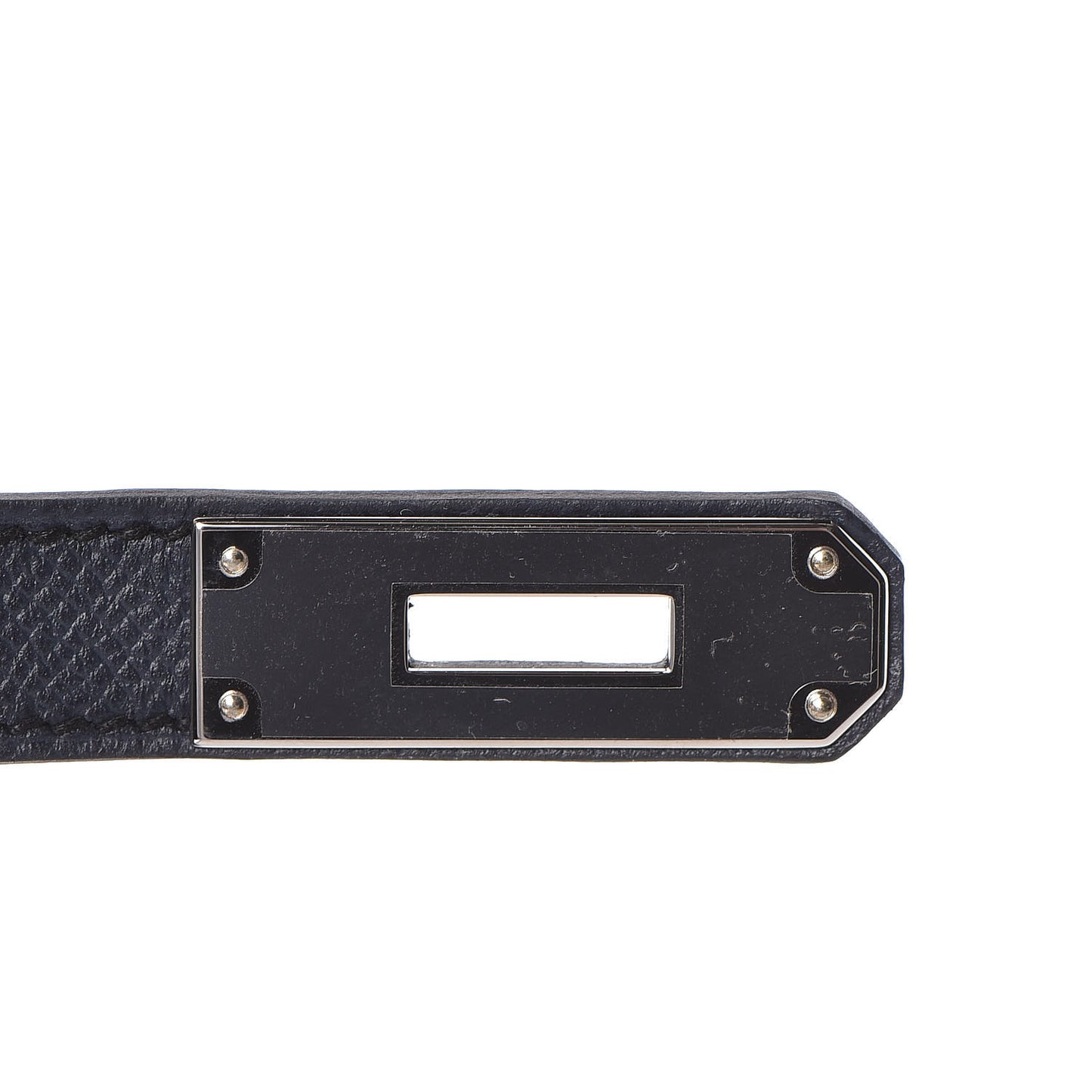Epsom Birkin 30 Bleu Indigo