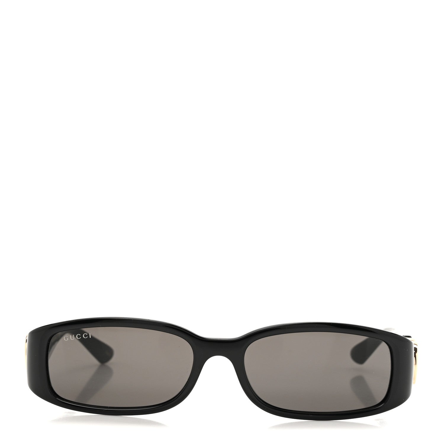 Gucci Acetate Oval Sunglasses GG1660S Tortoise 2 of 8