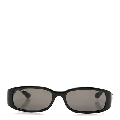 Gucci Acetate Oval Sunglasses GG1660S Tortoise 2 of 8