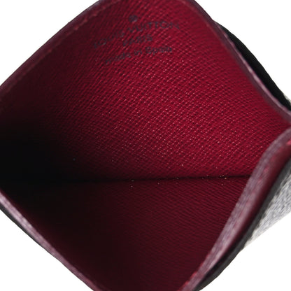 Louis Vuitton Monogram Card Holder Fuchsia 5 of 6