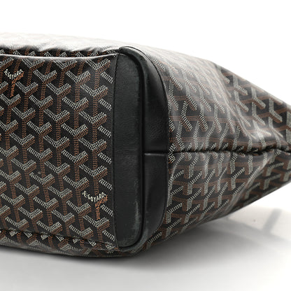 Goyard Goyardine Artois MM Black 8 of 11