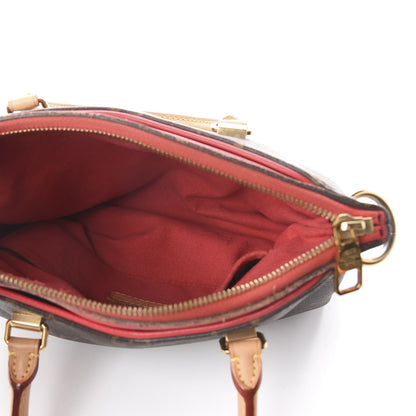 Louis Vuitton Monogram Pallas BB Cherry 4 of 8
