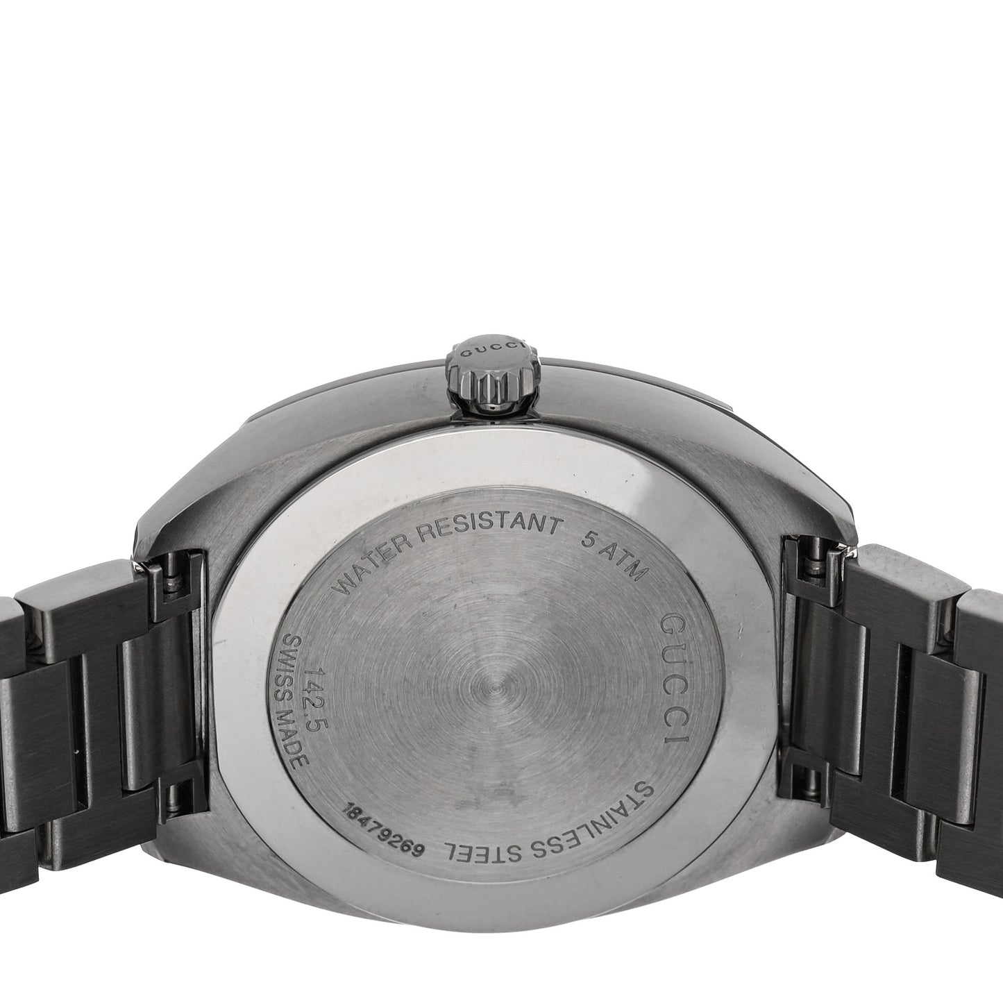Stainless Steel Diamond 29mm GG2570 Quartz Watch