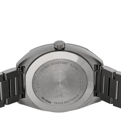 Gucci Stainless Steel Diamond 29mm GG2570 Quartz Watch 4 of 4