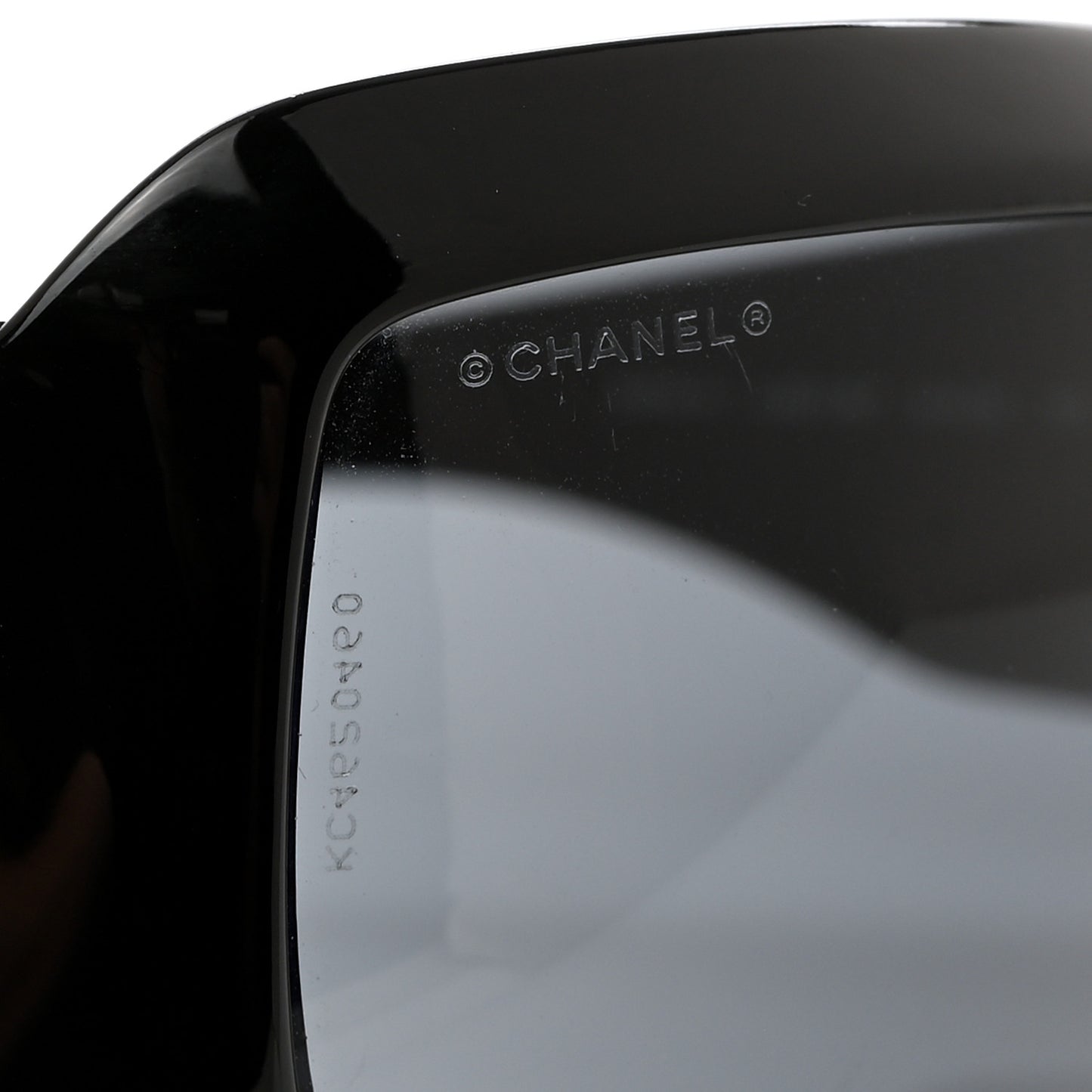Mother of Pearl CC Sunglasses 5076-H Black