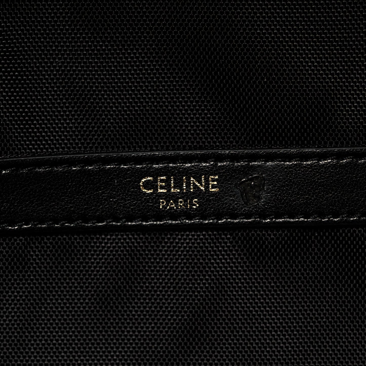 x Christian Marclay Canvas Backpack White Black