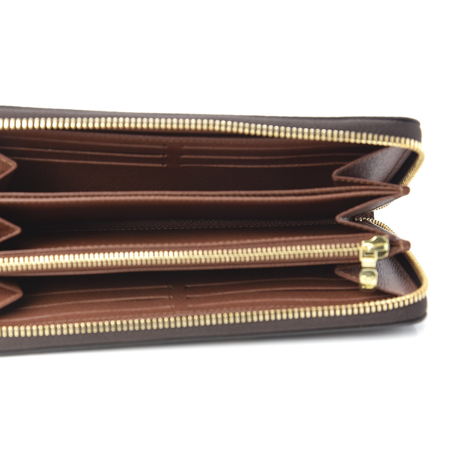 Louis Vuitton Monogram Zippy Wallet 5 of 8