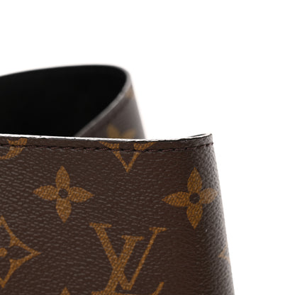 Louis Vuitton Monogram Neonoe MM Black 11 of 11