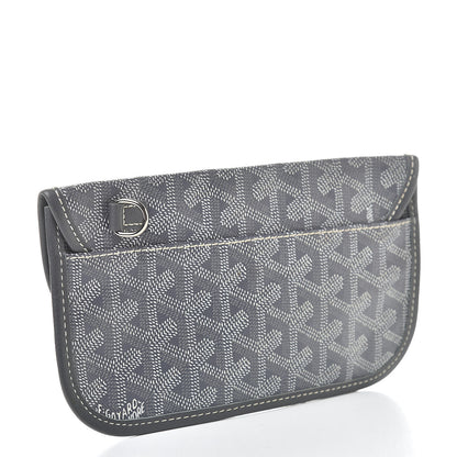 Goyard Goyardine Pouch Grey 3 of 7